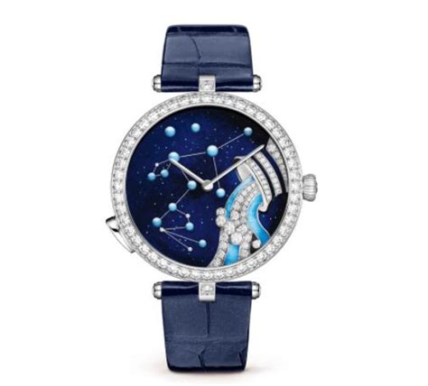 midnight planétarium watch - replica for sale|lady arpels midnight watches.